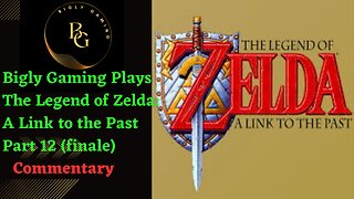 Final Boss, Ending, and Review - The Legend of Zelda: A Link to the Past Part 12
