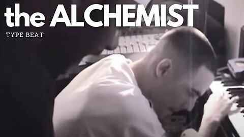 ALCHEMIST FREESTYLE TYPE BEAT G#m 150 BPM SAFRON_BEATS