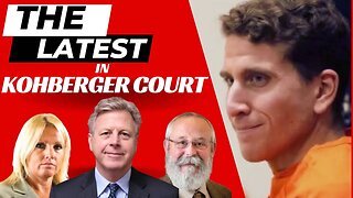 Court Updates Bryan Kohberger Case, my thoughts on Zav Girl/Brian Entin + why Dateline canceled me