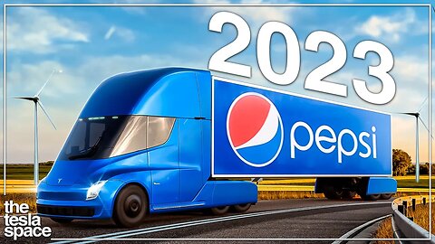 The 2023 Tesla Semi Update Is Here!