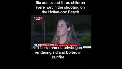 Hollywood Florida Shooting