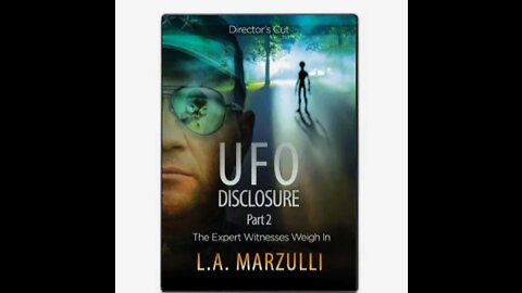 UFO DISCLOSURE THE LUCIFERIAN DECEPTION AND THE COMING END GAME PT2 THE EXPERTS SPEAK