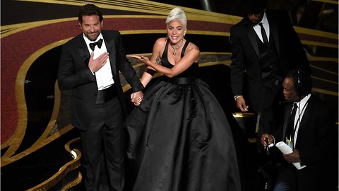 Lady Gaga Opens Up To Jimmy Kimmel About Her Intimate Oscars Duet With Bradley Cooper