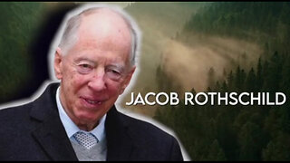 What the Media Won't Tell You About Jacob Rothschild