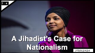 Jihadist Teaches Nationalism - JTS01292024