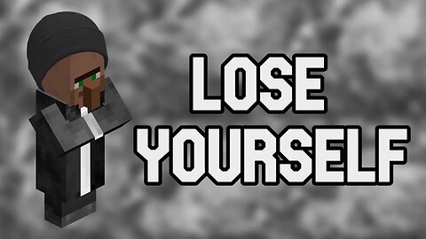 Minecraft Villager - Lose Yourself (AI Cover)
