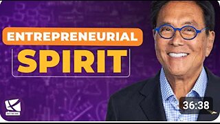 How Entrepreneurship Builds Stronger Communities - Robert Kiyosaki, Dennis Yellowhorse Jones