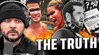 Unravelling The Stephen/Hilary Crowder Divorce Saga | Tim Pool, Sean Fitzgerald & Ariadna Jacob