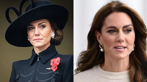 The Internet Says Kate Middleton Looks Aged Unhappy & Depr*ssed !