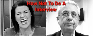 Let Me FINISH My Sentence! Julia Hartley-Brewer VS Saleh al-Arouri, Interview Failure