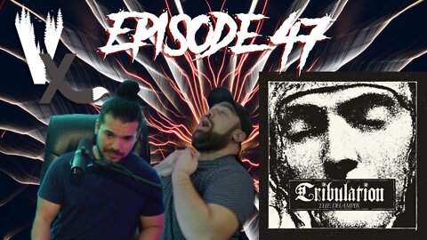 Tribulation - The Dhampir Album Review - Victor and the Giant Fox