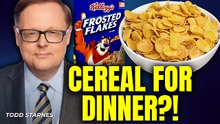 Kellogg's CEO Advocates Cereal For Dinner for Cash-Strapped Families