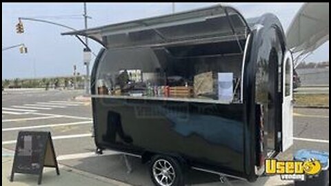 Like New - 2023 6' x 6' Kitchen Food Trailer | Food Concession Trailer for Sale in New York