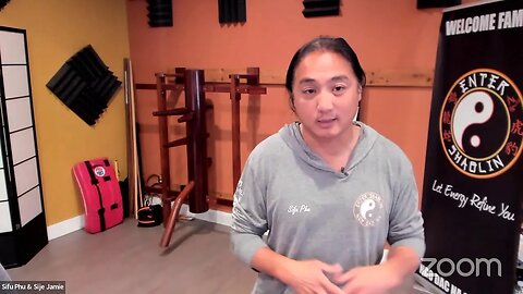 Enter Shaolin Kung Fu Q&A | 08/27/23