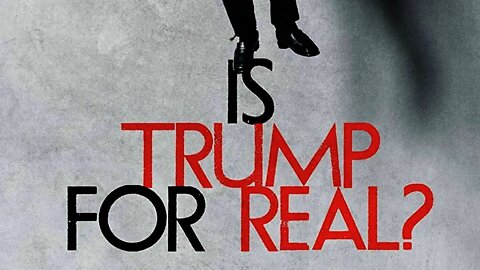 Filmmaker John Hankey returns to discuss his documentary Is Trump for Real?