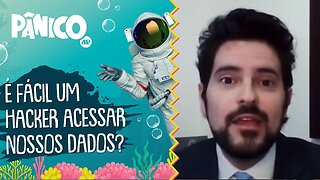 Tem como um HACKER não deixar RASTROS?