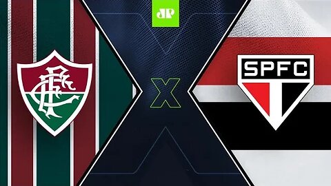 Fluminense 3 x 1 São Paulo - 05/11/2022 - Brasileirão