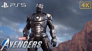 Marvel's Avengers: Definitive Edition - Part 7 PS5 Gameplay Walkthrough [No Commentary]