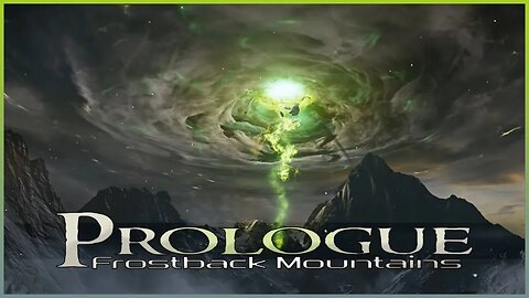 Dragon Age: Inquisition - Frostback Mountains {Intro & Ambient Themes]