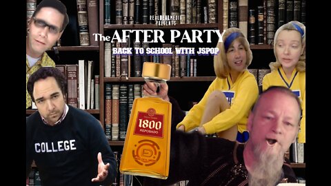 The After Party 'Back To School with JSPOP'