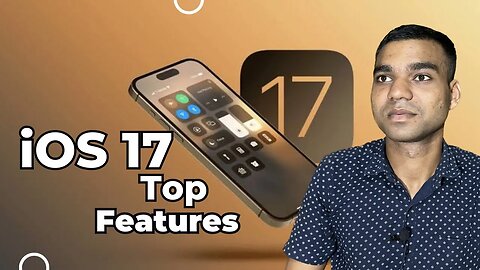iOS 17 Features for iPhone in Hindi