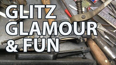 The Glitz, Glamour and Fun behind the Machine