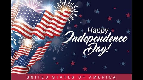 July. 03, 2022 Sunday Happy Independence Day