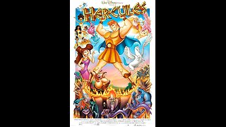 Walt Disney Pictures' Hercules (1997) Trailer