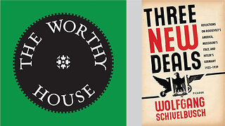 Three New Deals: Reflections on Roosevelt’s America, Mussolini's . . . (Wolfgang Schivelbusch)