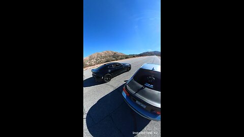 Fbo 335i (n55) vs fbo camaro ss