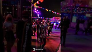 Universal Studios Hollywood Halloween 🎃 Horror Nights 2021