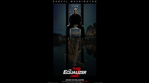 THE EQUALIZER 3 Premiera 2023