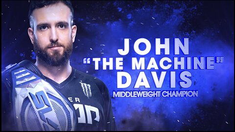 Power Slap 2: John Davis Defends Title Against Wesley Drain