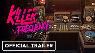 Killer Frequency - Official VR Trailer