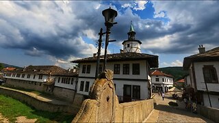 Veliko Tarnovo and Beyond: Episode: 3 Tryavna: History and Art in a Nutshell #bulgaria #tryavna #4k