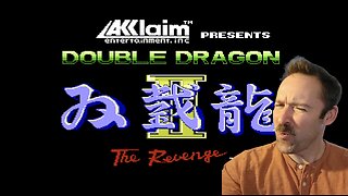 Double Dragon II - Supreme Master - Intense! Great Finish