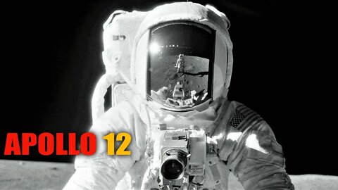 The Amazing Story of the Apollo 12 Mission