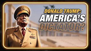 Investigative Report: Is Trump Planning To Establish A Dictatorship?