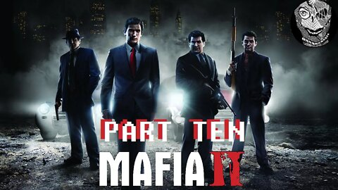 Mafia II (PART 10) [Into Dept]