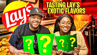 The hidden secrets of Lay's Exotic Potato Chips