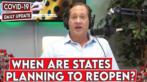Plan to reopen America - How will it go? | Seattle Real Estate Podcast