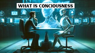 What is Consciousness - The Masked Priming Experiment