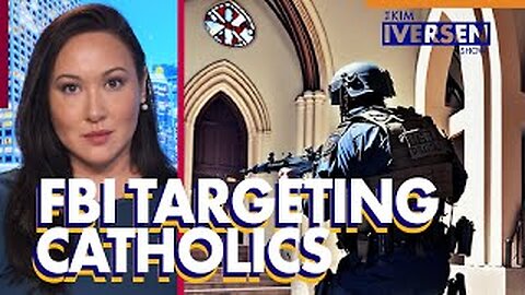 Documents Reveal FBI Targets Catholics As Radical Extremists