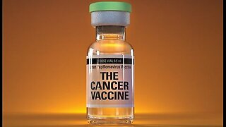 'Cancer' Vaccine & 'Bird Flu' Vaccines By 'Big Pharma' Are Ready To Start Jabbing People Again