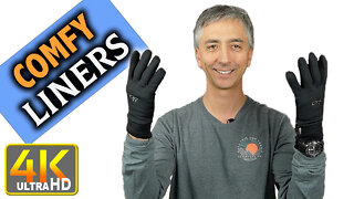 Outdoor Research PL 150 Sensor Gloves Review (4k UHD)