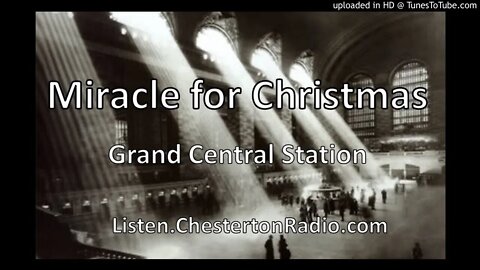 Miracle for Christmas - Grand Central Station