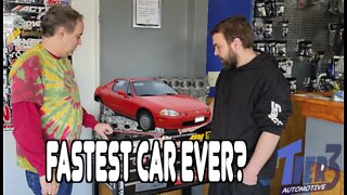 Building The Perfect Car