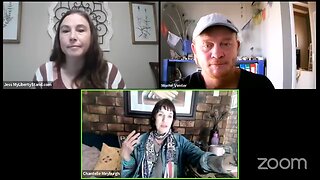 Connecting with Jessie Czebotar Episode #60 - Moon Child Ritual, Shnnnake DNA and Abduction Week (May 2022)