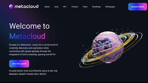 Can MetaCloud Do 100X in 2022 | MetaCloud Project & $CLOUD Token Review