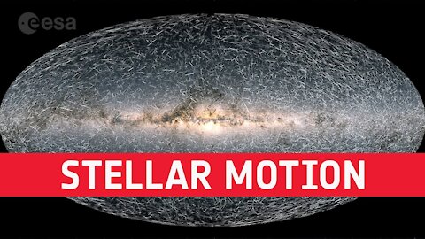Gaia’s stellar motion for the next 1.6 million years